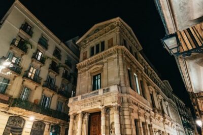 Gothic Quarter Ghosts and Legends Walking Tour