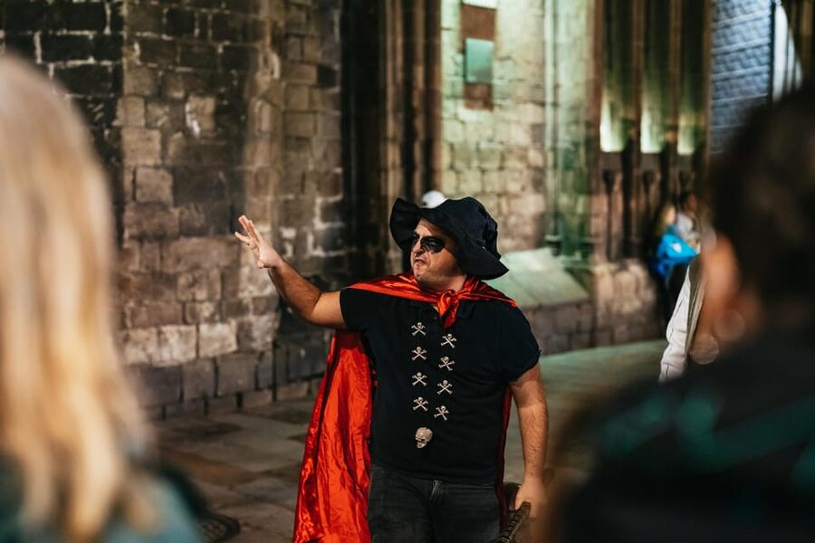 Barcelona: Gothic Quarter Ghosts and Legends Walking Tour - Should you book the Barcelona Gothic Quarter Ghosts and Legends Tour?