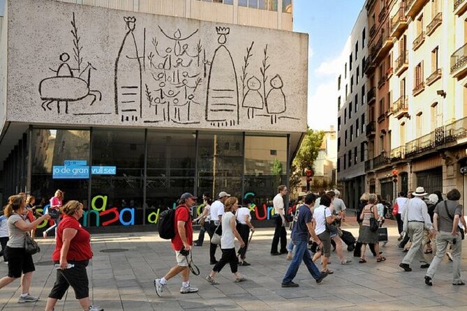 Barcelona: Gothic Quarter Walking Tour - The Gothic Quarter as a changing stage