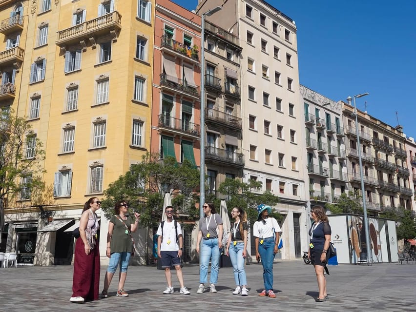Barcelona: Gothic Quarter Walking Tour w/ Montjuïc Cable Car - The Montjuïc Cable Car ride