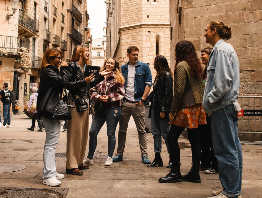 Barcelona: Gothic Quarter Walking Tour with 10+ Attractions - Plaça de l’Àngel and the shift toward El Born