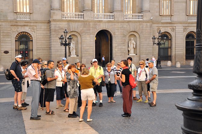 Barcelona: Gothic Quarter Walking Tour - Roman Barcelona and the first layer of the city