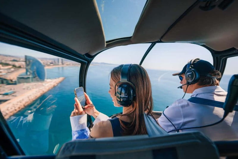 Barcelona: Helicopter Flight, Boat Ride, and Walking Tour - Why this Barcelona tour works