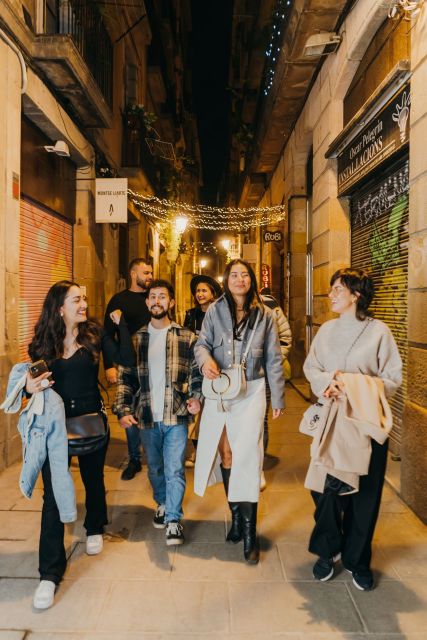 Barcelona: Hidden Gems Walking Tour Including 10+ Sights - MUHBA El Call and the old Jewish Quarter