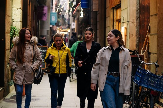 Barcelona Historical Walking Tour: Gothic Quarter and El Born - Barcelona Cathedral and the story of Saint Eulalia