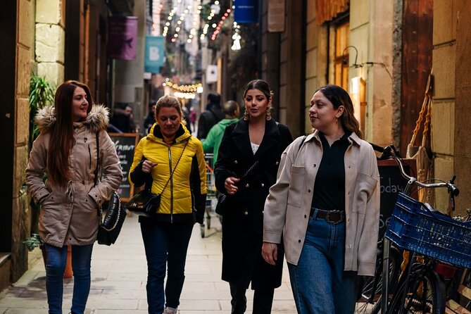 Barcelona in 2 Hours: Guided Walk Through History and Sights - Plaça Sant Felip Neri carries a painful memory