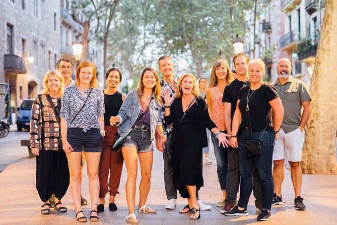 Barcelona: La Boqueria Food, Wine & History Walking Tour - What this Barcelona food walk is really about