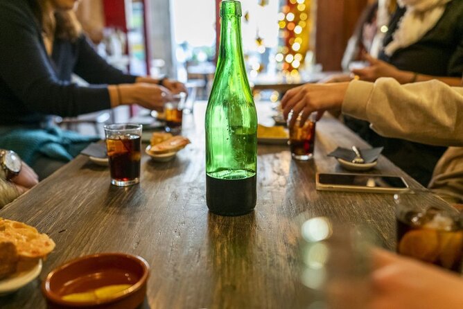Barcelona: La Boqueria Food, Wine & History Walking Tour - What you will eat and drink
