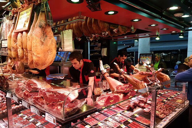 Barcelona Markets Tour - La Boquería: Barcelona’s famous food hall