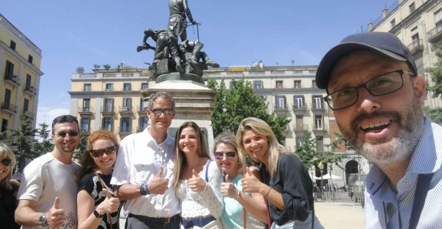 Barcelona: Old Town and Gothic Quarter Walking Tour - Key details to know before you book