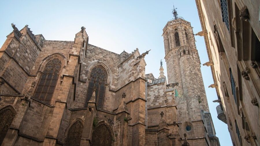 Barcelona: Old Town and Gothic Quarter Walking Tour - What $21 buys you