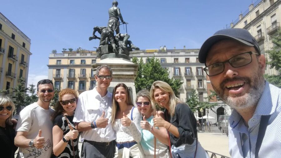 Barcelona: Old Town and Gothic Quarter Walking Tour - Why this walk is a smart first look at Barcelona