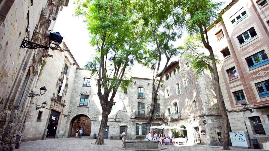 Barcelona: Old Town and Gothic Quarter Walking Tour - Medieval Barcelona around Plaça del Rei