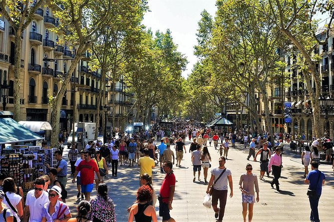 Barcelona Old Town & Gothic Quarter Small Group Tour - Why This Route Works For First-Time Barcelona Visitors