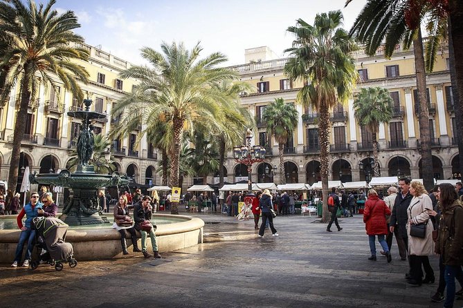 Barcelona Old Town & Gothic Quarter Small Group Tour - El Born, Where Old And New Meet