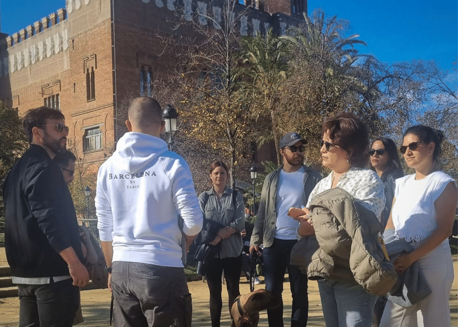 Barcelona: Old Town Private Walking Tour of Past and Present - Why this private Barcelona walk works so well