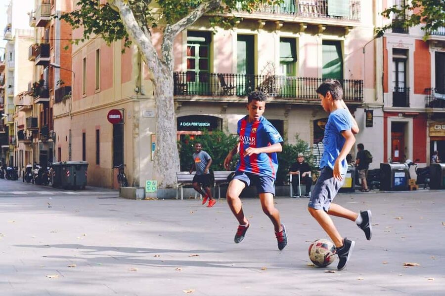 Barcelona: Picasso Museum Entry, Digital Guide & Born Walk - Leaving the museum for medieval El Born