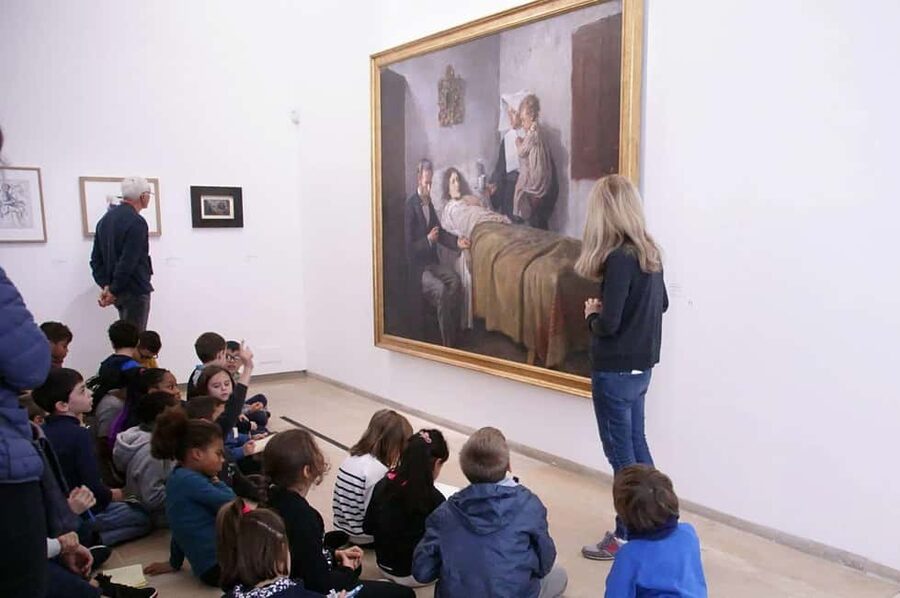 Barcelona: Picasso Museum Entry, Digital Guide & Born Walk - Cancellation and booking flexibility