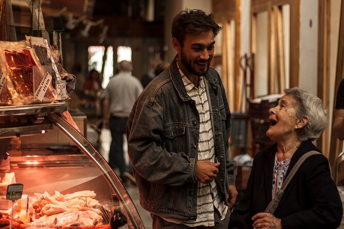 Barcelona Private Food Tour: Tapas, Paella & 8+ Food Tastings - Paella and tapas in La Barceloneta