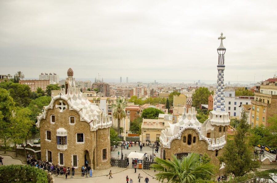 Barcelona: Private Walking Tour with a Local - La Rambla, markets, and a local food stop