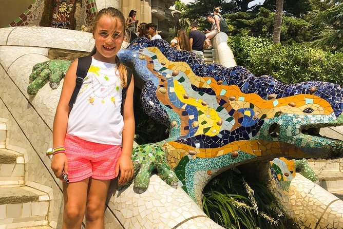 Barcelona: Sagrada Familia, Park Guell & Tapas Private Tour - Why this tour works for a first day in Barcelona