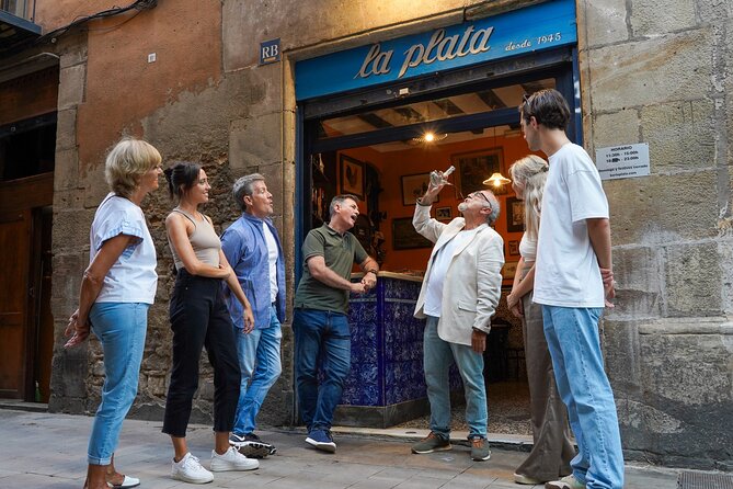 Barcelona Tapas and Wine Experience Small-Group Walking Tour - Palau Dalmases and a possible flamenco finish
