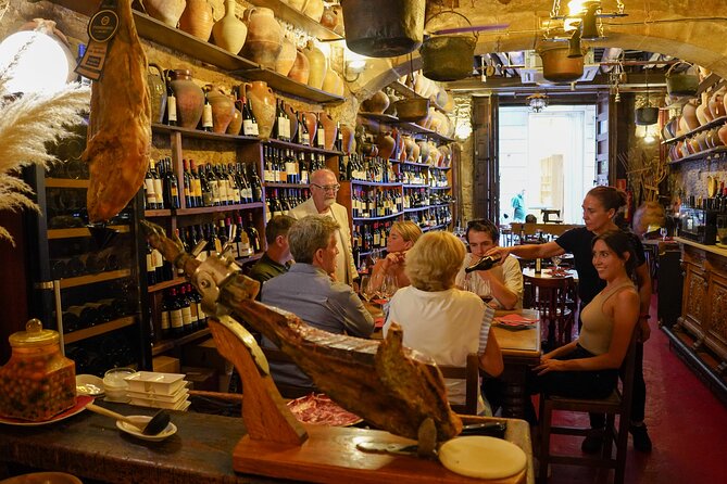 Barcelona Tapas and Wine Experience Small-Group Walking Tour - What the price includes at $83.44