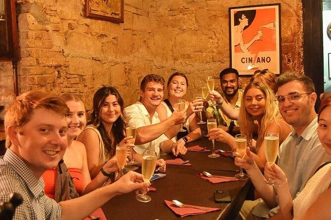Barcelona Tapas Walking Tour: Food, Wine & History - What the four stops are really like
