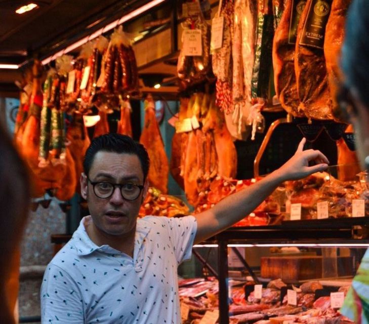Barcelona: Tapas Walking Tour with Food, Wine, and History - What the food quantity means for the $78 price