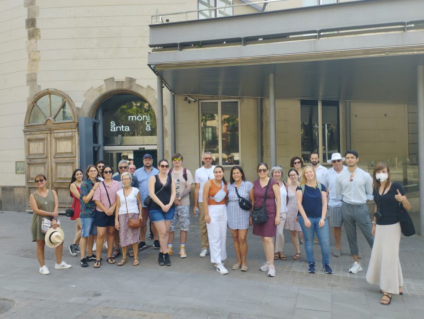Barcelona: “The Shadow of the Wind” Literary Walking Tour - Why this literary walk works