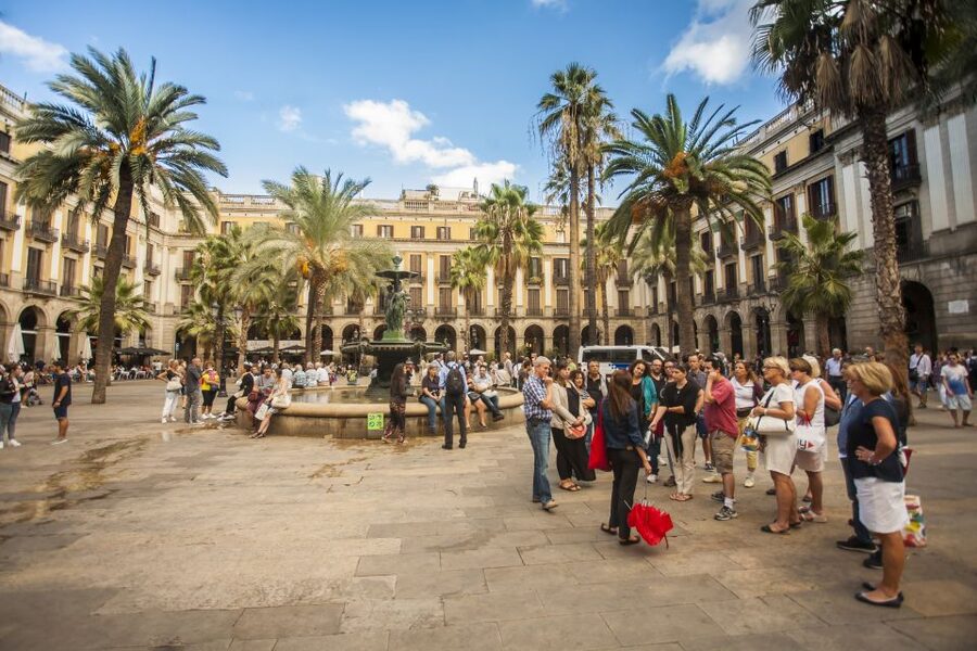Barcelona: “The Shadow of the Wind” Literary Walking Tour - The Gothic Quarter and the Forgotten Books Cemetery