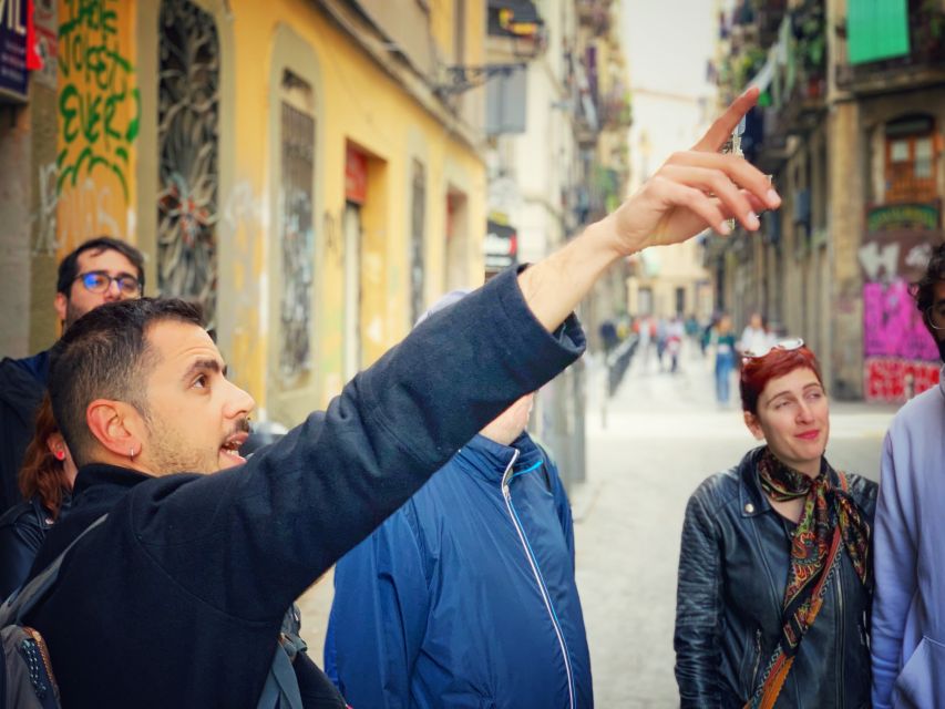 Barcelona: The Spanish Civil War Historical Walking Tour - Is $46 a fair price?