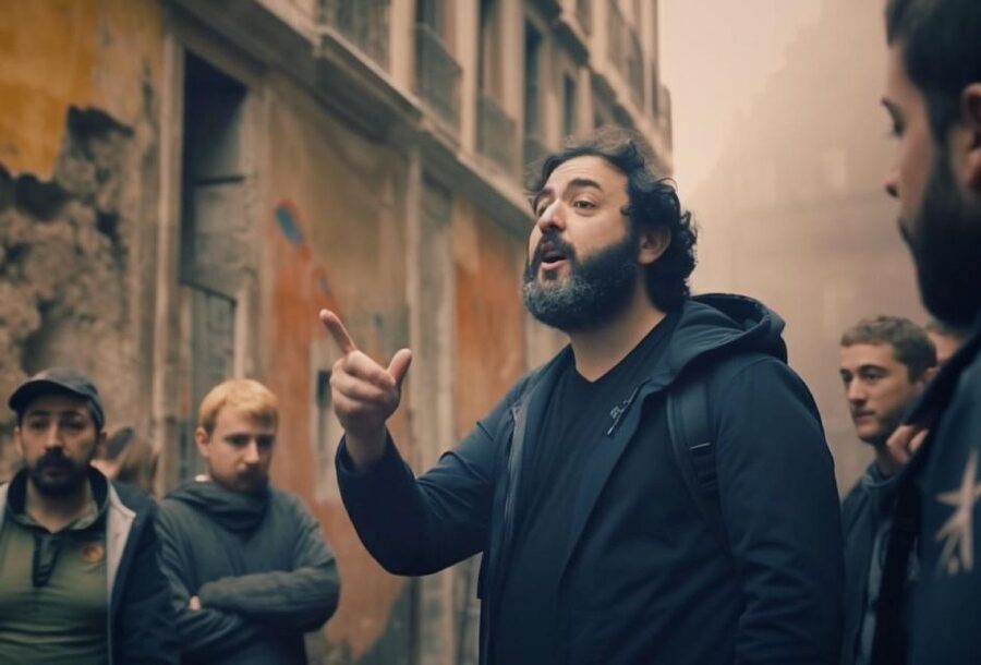 Barcelona: The Spanish Civil War Historical Walking Tour - The guide makes or breaks the experience