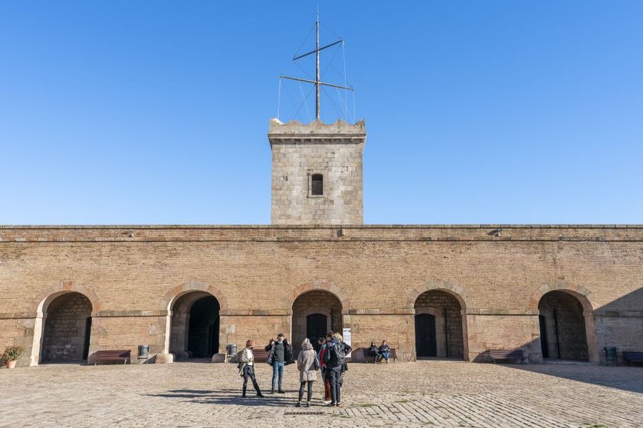 Barcelona: Walking tour with Montjuic Castle & Cable Car - Is $64 a fair price?