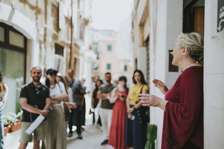 Bari: Guided Walking Tour - Is $34 good value for two hours?