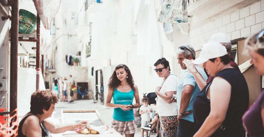 Bari: Guided Walking Tour - Who will enjoy this walk most?