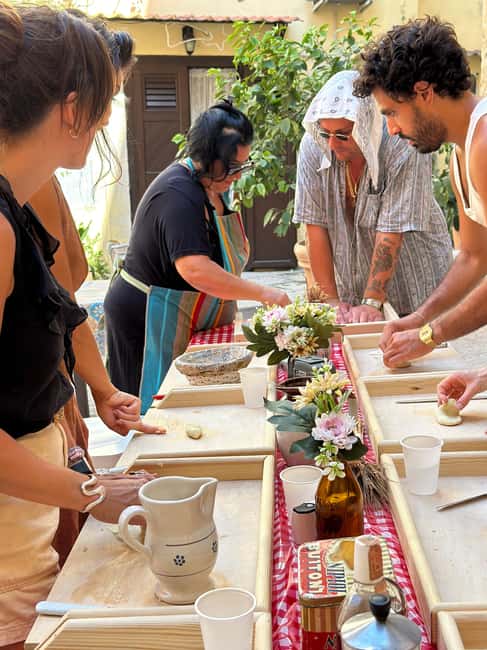 Bari: Pasta Experience Walking Tour - Making orecchiette with a Bari nonna