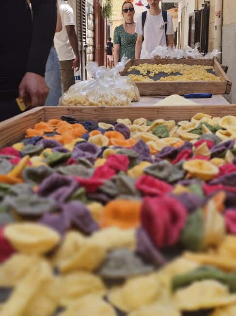 Bari: Pasta Experience Walking Tour - How much value do you get for $72?