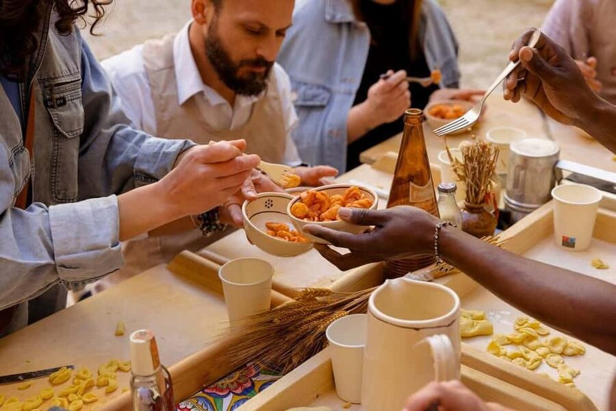 Bari: Pasta Experience Walking Tour - Who will enjoy this Bari tour most?