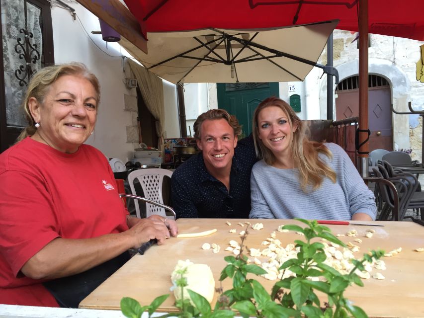 Bari: Pasta Experience Walking Tour - Seeing Bari through its old lanes