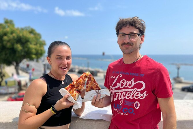 Bari: Street Food Walking Tour with a Local Guide - Meeting Basilica San Nicola in Piazza San Nicola