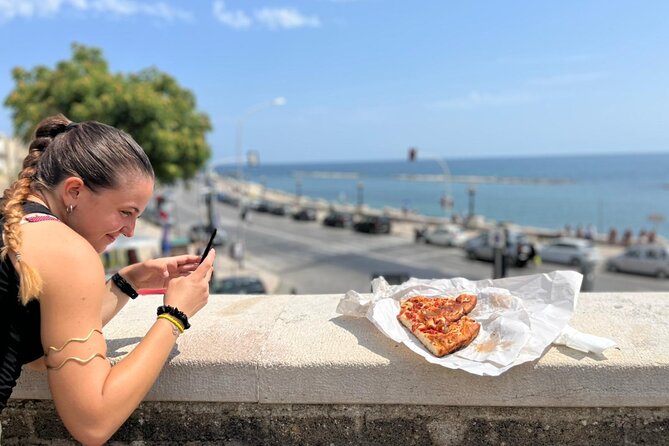 Bari: Street Food Walking Tour with a Local Guide - Orecchiette and the pasta tradition of Puglia