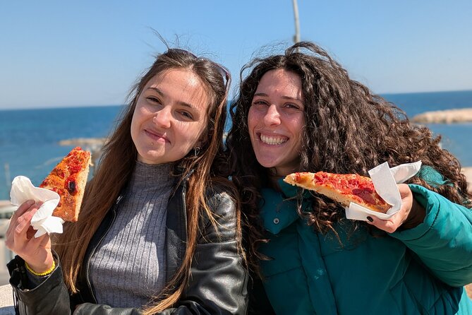 Bari: Street Food Walking Tour with a Local Guide - San Sabino Cathedral and Castello Svevo
