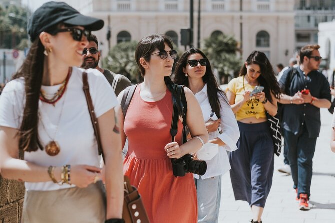 Bari Walking City Tour - Key points about Bari Walking City Tour