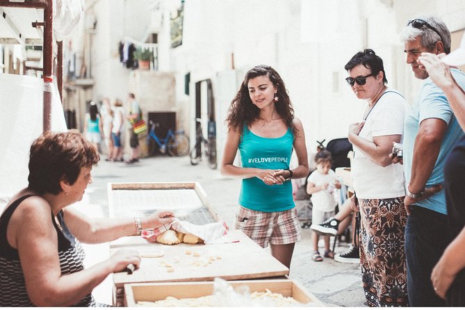 Bari Walking City Tour - Starting on Strada Vallisa