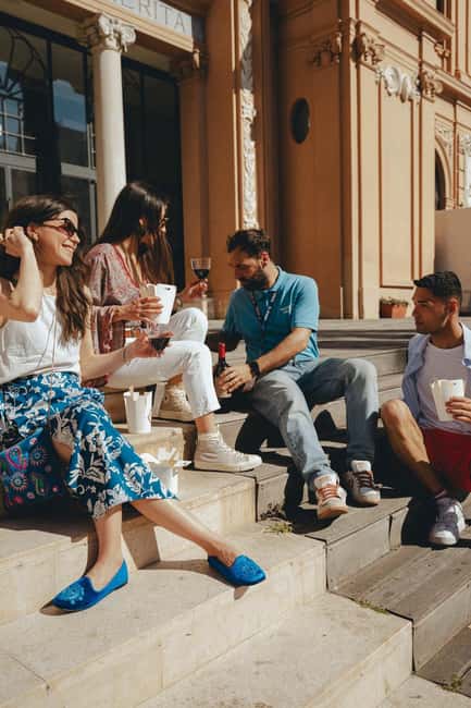 Bari: Walking Street Food Tour - The guides make the difference