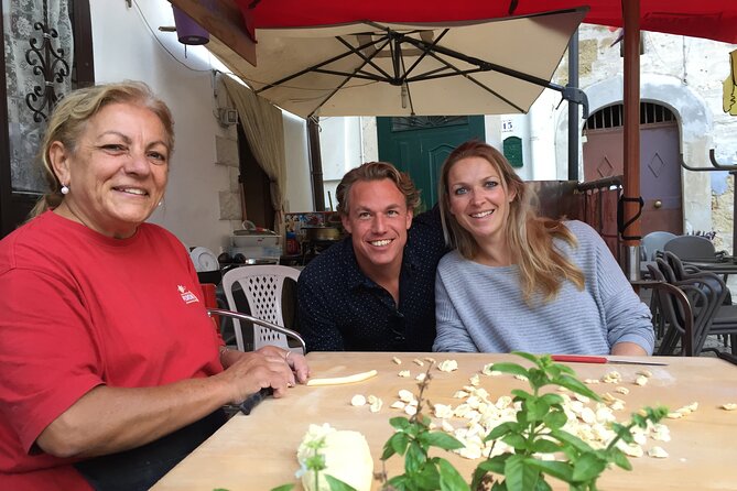 Bari Walking Tour with Pasta Experience - Starting on Strada Vallisa