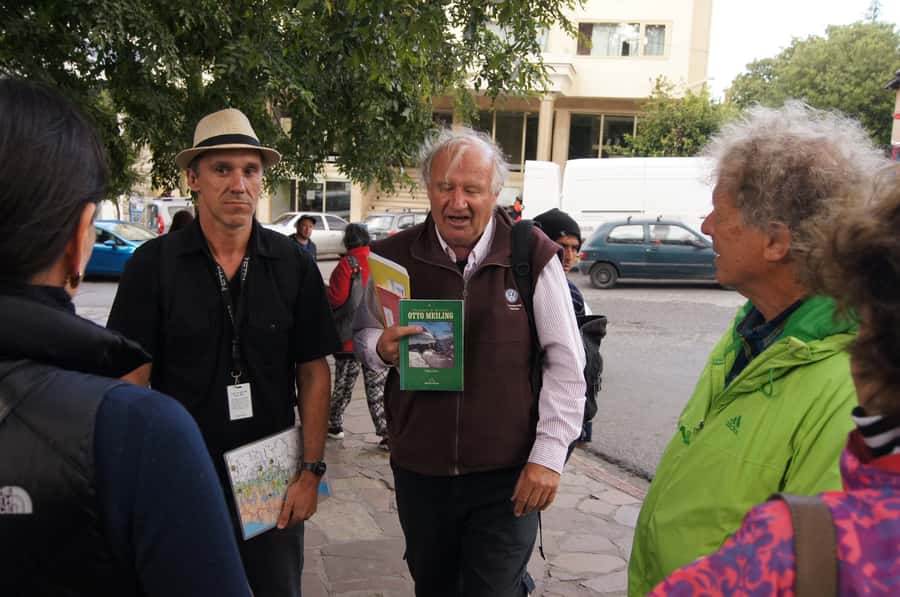 Bariloche: German Immigration and History Walking Tour - Key points at a glance