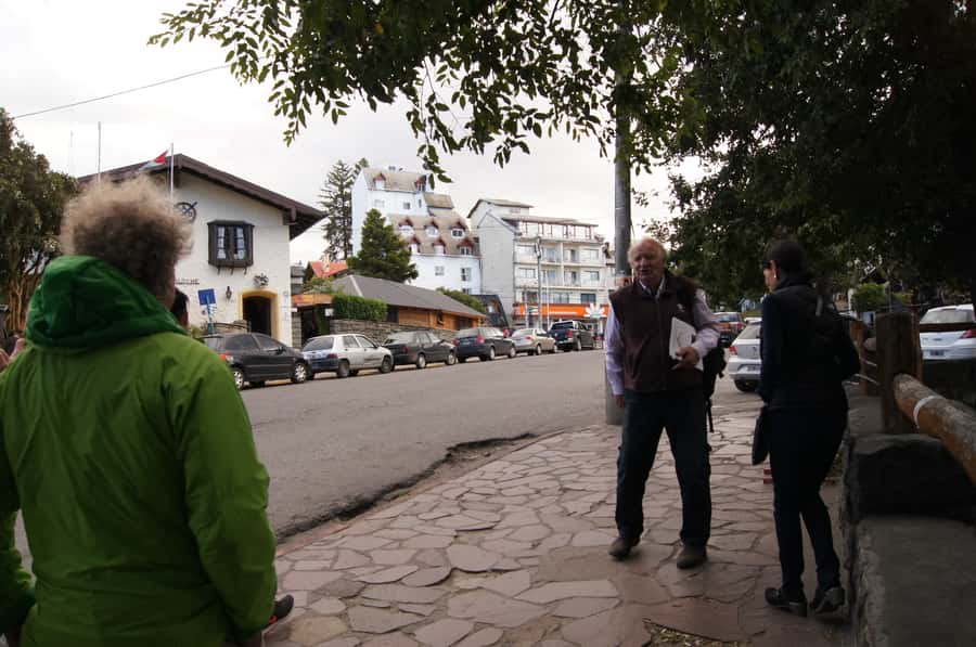 Bariloche: German Immigration and History Walking Tour - Why German history matters in Bariloche