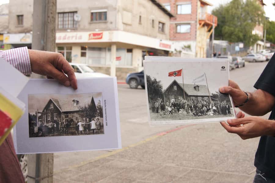 Bariloche: German Immigration and History Walking Tour - Walking into the German neighborhood